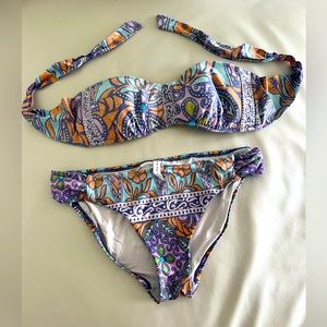 Beautiful Trina Turk Bikini